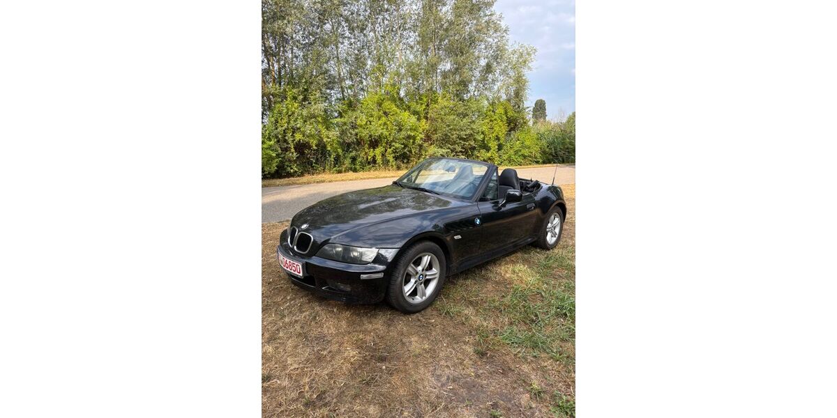 BMW Z3 150.000 km 8.499 &euro; Oberhausen 68794