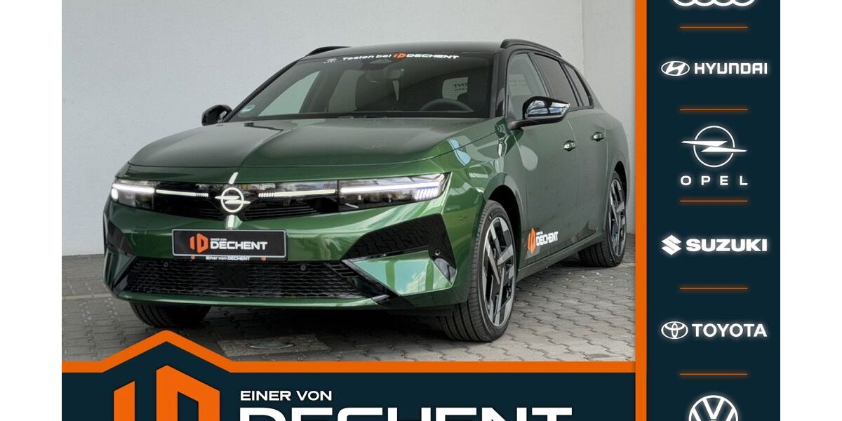 Opel Astra Electric 4.500 km 38.519 &euro; Heidelberg 69115