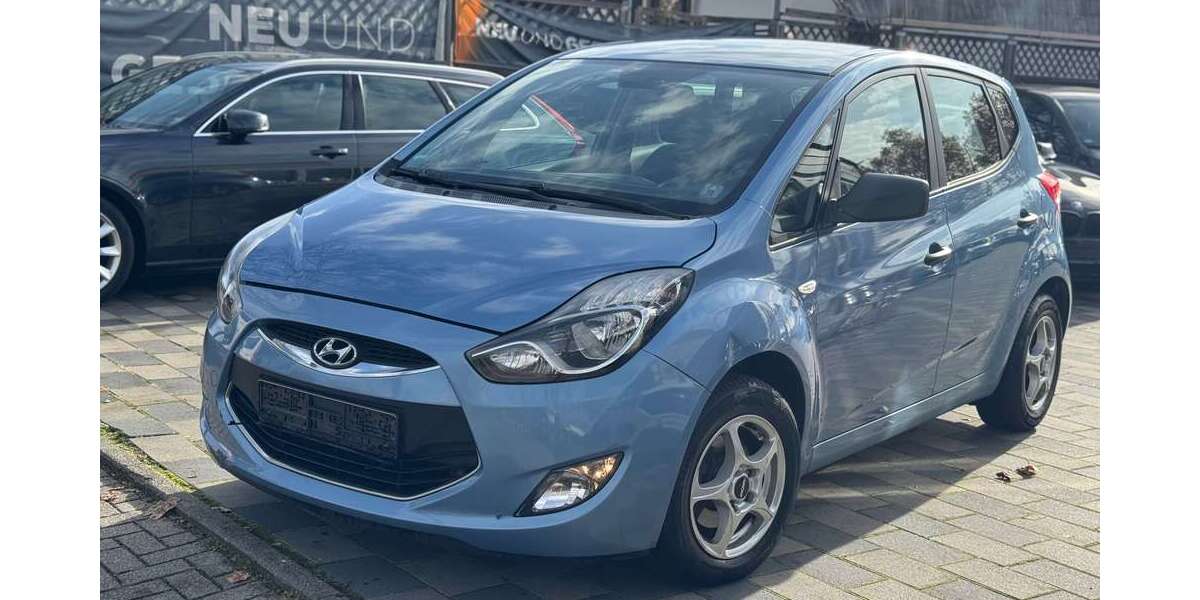 Hyundai iX20 180.000 km 3.999 € Ludwigshafen 67071