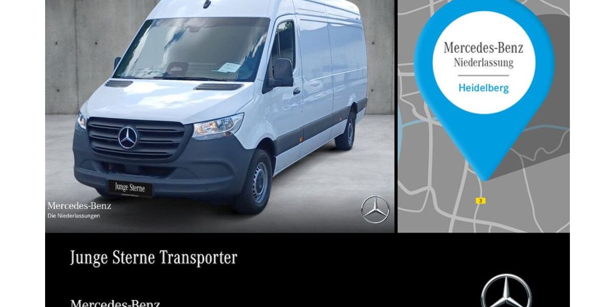 Mercedes-Benz Sprinter 41.681 km 40.317 € Heidelberg 69126