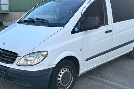 Mercedes-Benz Vito 148.000 km 6.950 € Mannheim 68309
