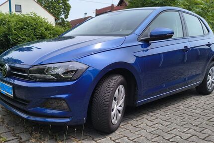 VW Polo 53.000 km 15.900 &euro; Mannheim 68219