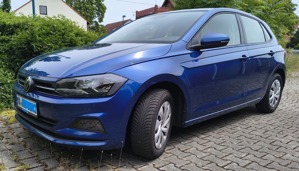 VW Polo 53.000 km 15.900 &euro; Mannheim 68219