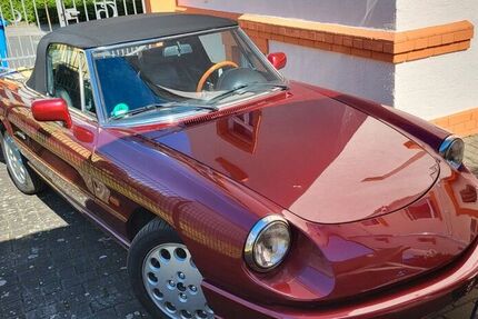 Alfa Romeo Spider