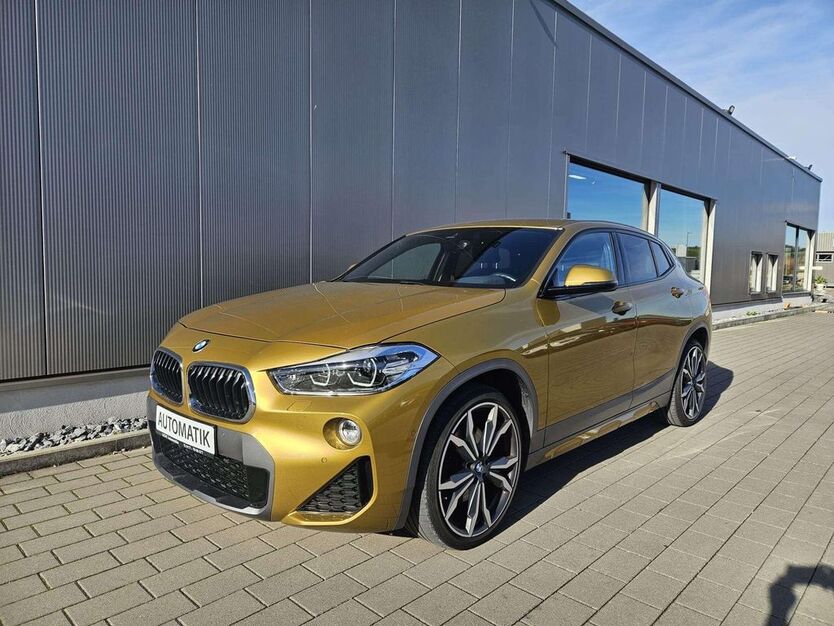 BMW X2 154.000 km 21.690 € Sinsheim 74889