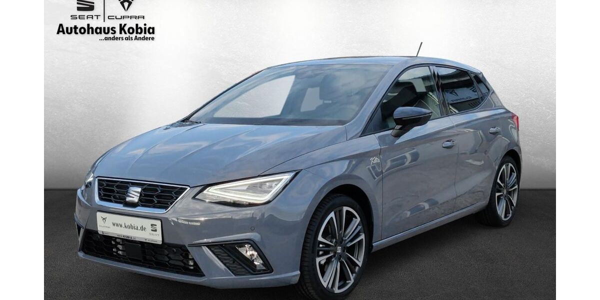 Seat Ibiza 7.216 km 23.890 &euro; Sinsheim 74889