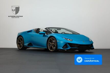 Lamborghini Huracán 18.473 km 299.900 &euro; Viernheim 68519
