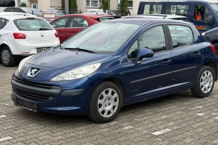 Peugeot 207 67.000 km 1.999 &euro; Ludwigshafen 67059