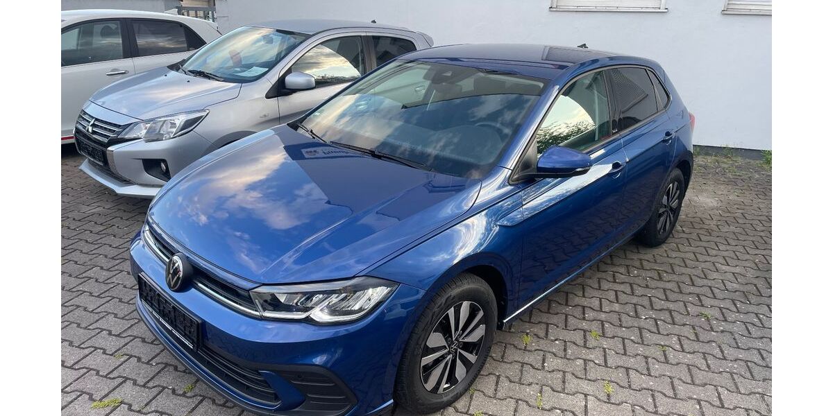 VW Polo 9.999 km 19.990 € Weinheim 69469