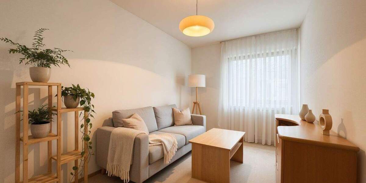 Gepflegtes, renovierungsbedürftiges Reihenmittelhaus in ruhiger und zentraler Lage von Leimen 5 zimmer