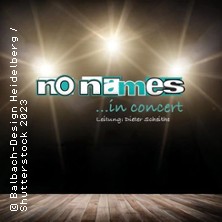 Nonames in concert | Wieblingen 15.11.2025 Kreuzkirche Heidelberg-Wieblingen