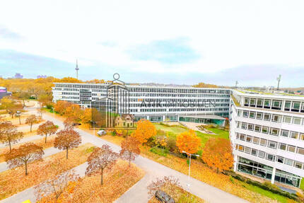 ATIK: Repräsentative Büros x herausragende Architektur x optimale Infrastruktur - provisionsfrei - Gewerbeobjekt Mannheim / Schwetzingerstadt Oststadt Fahrlach | Angebot:26267281