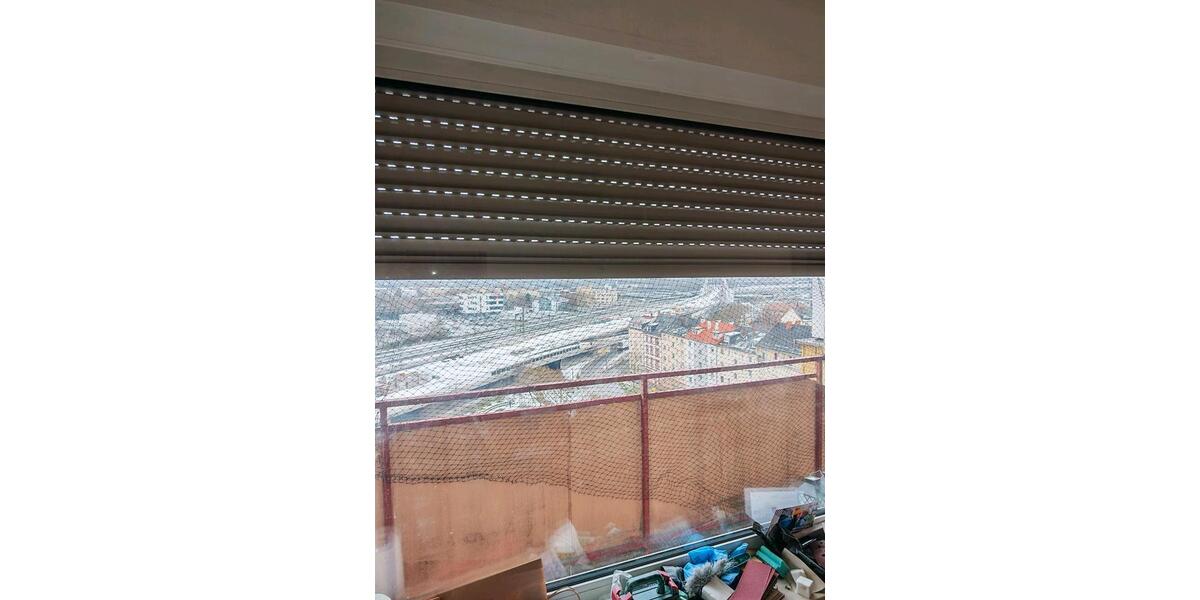 Sonnige, Fernsicht, 2 ZKB mit Balkon ,Stellplatz ohne Makler i 2 zimmer