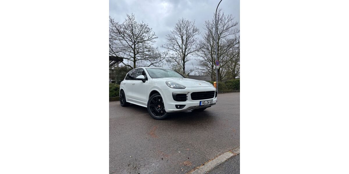 Porsche Cayenne 122.000 km 44.500 &euro; Heidelberg 69123