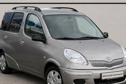 Toyota Yaris 134.000 km 3.999 &euro; Ludwigshafen am Rhein 67071