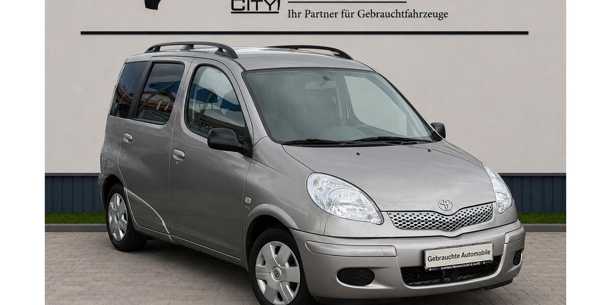 Toyota Yaris 134.000 km 3.999 &euro; Ludwigshafen am Rhein 67071