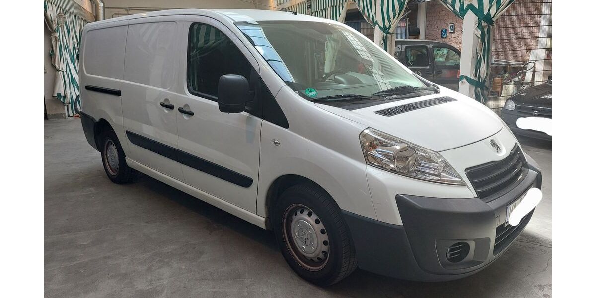 Peugeot Expert 143.500 km 7.800 &euro; Mannheim 68159