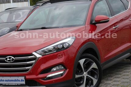 Hyundai TUCSON 80.000 km 19.800 &euro; Rauenberg (Gewerbegebiet) 69231