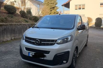 Opel Zafira Life 86.000 km 31.500 &euro; Heppenheim 64646