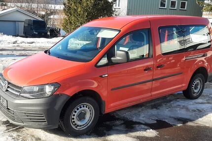 VW Caddy Maxi 126.000 km 15.200 &euro; Weinheim 69469