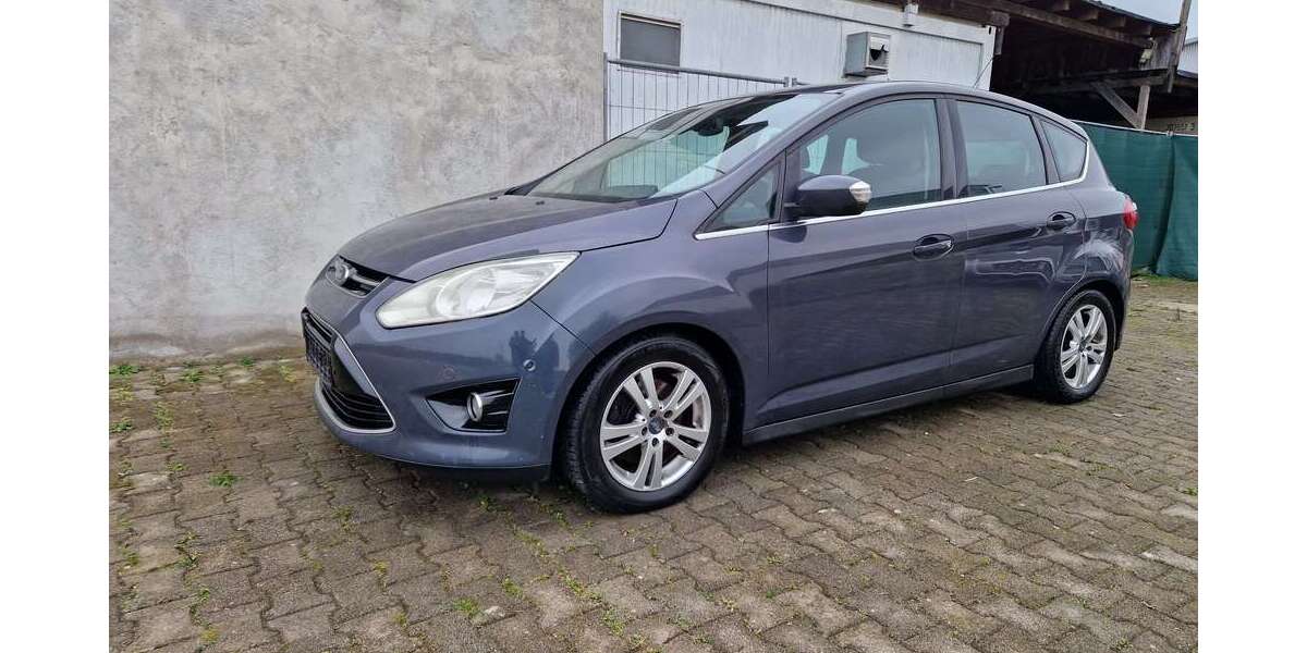 Ford C-Max 199.999 km 1.600 &euro; Ludwigshafen 67063