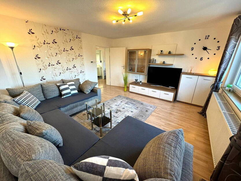 schöne 2 Zimmer Wohnung in Frankenthal
