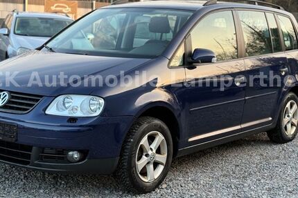 VW Touran 170.000 km 2.900 &euro; Lampertheim 68623