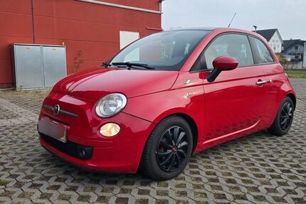 Fiat 500 190.100 km 4.600 € Lorsch 64653