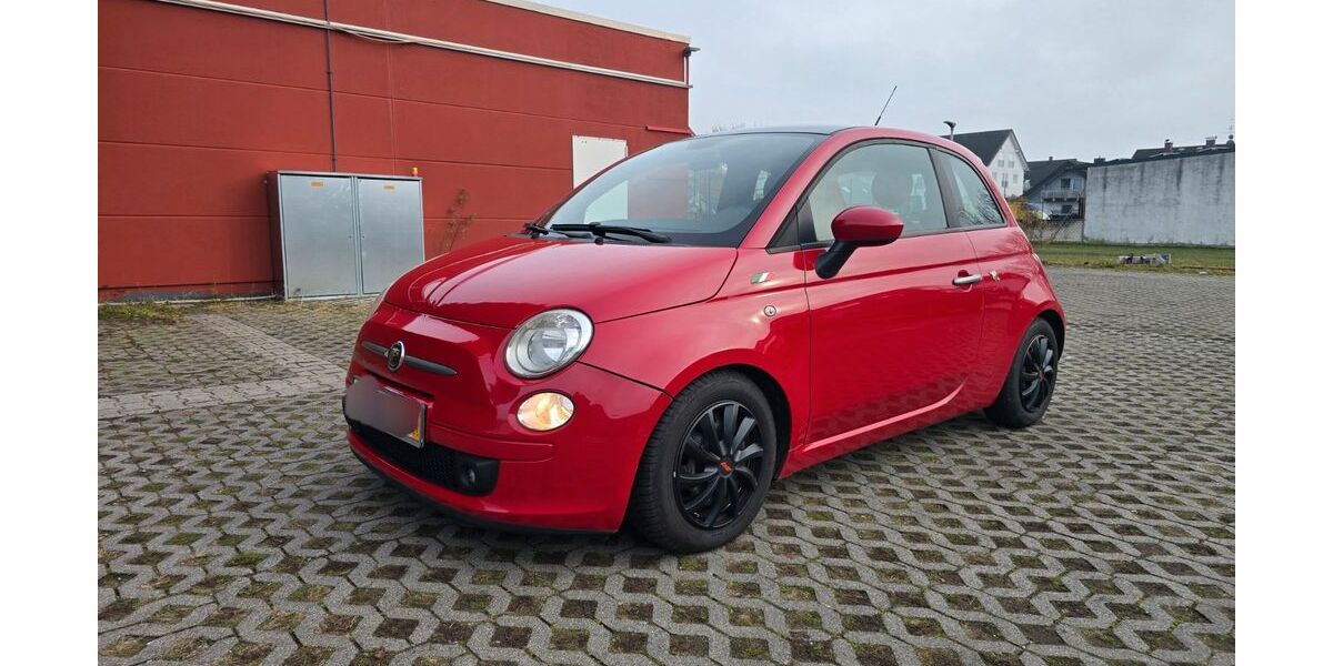 Fiat 500 190.100 km 4.600 € Lorsch 64653