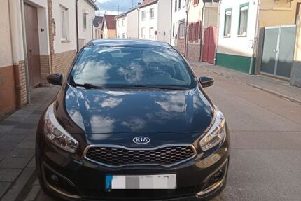 Kia ceed / Ceed 36.000 km 10.900 &euro; Frankenthal 67227