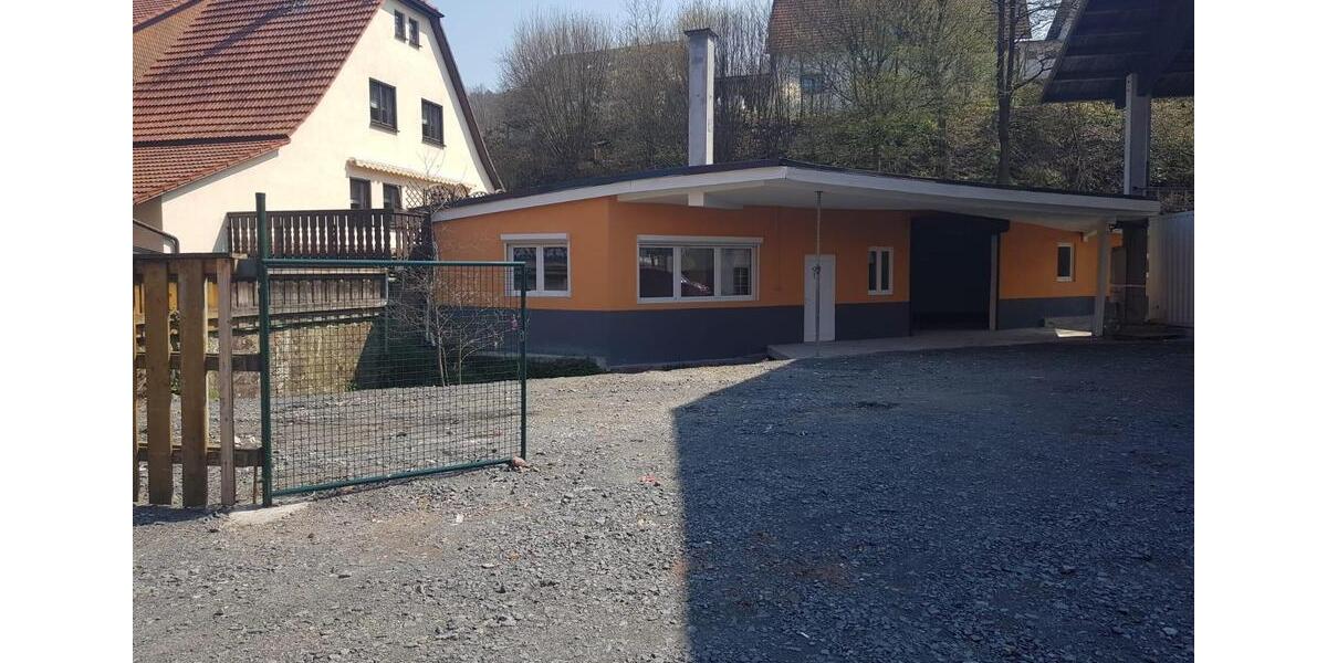 Gewerbeobjekt Oberzent - 1.600&euro; | Angebot:25539854