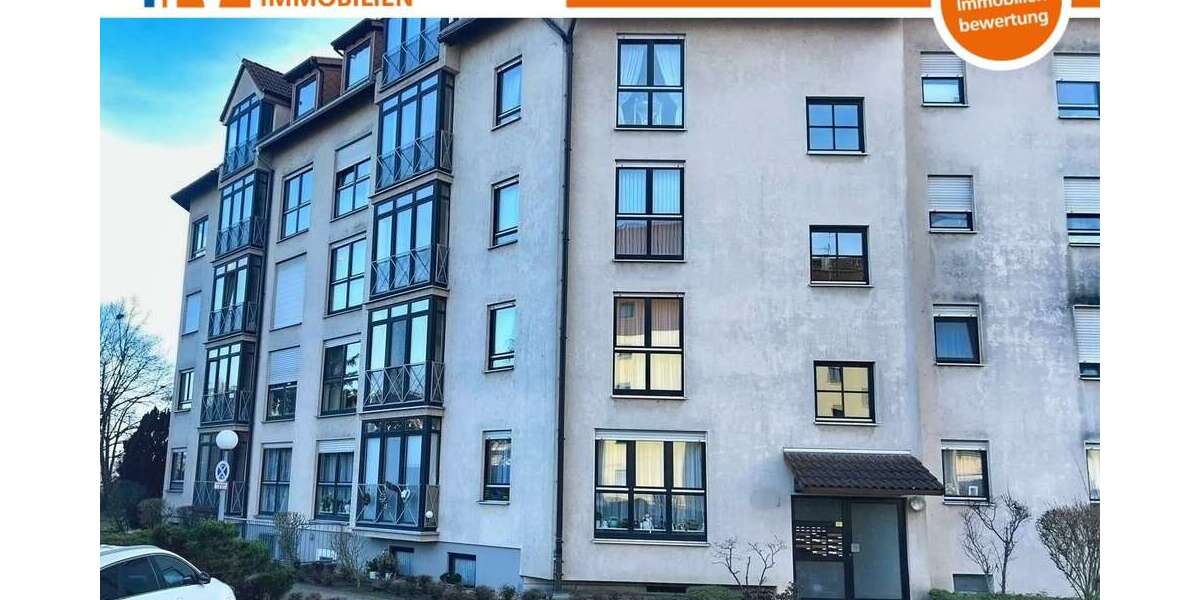 Etagenwohnung Schwetzingen - 4 Zimmer, 100 m&sup2;, 379.000&euro; | Angebot:25343677