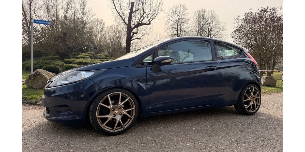 Ford Fiesta 185.000 km 2.049 &euro; Ludwigshafen 67071