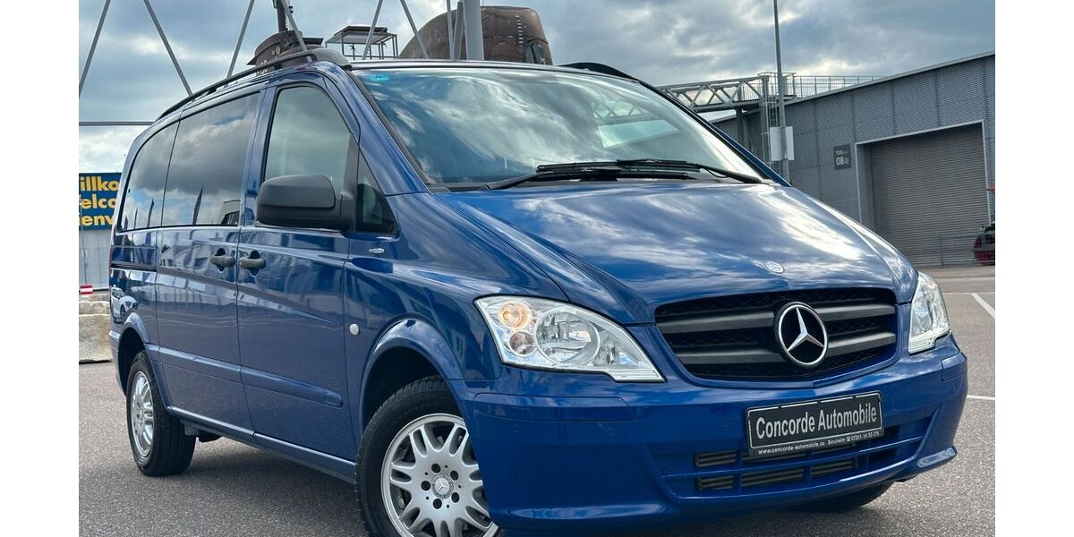 Mercedes-Benz Vito 160.870 km 11.780 &euro; Sinsheim 74889
