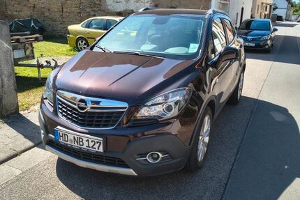 Opel Mokka 112.500 km 7.500 &euro; Dielheim 69234