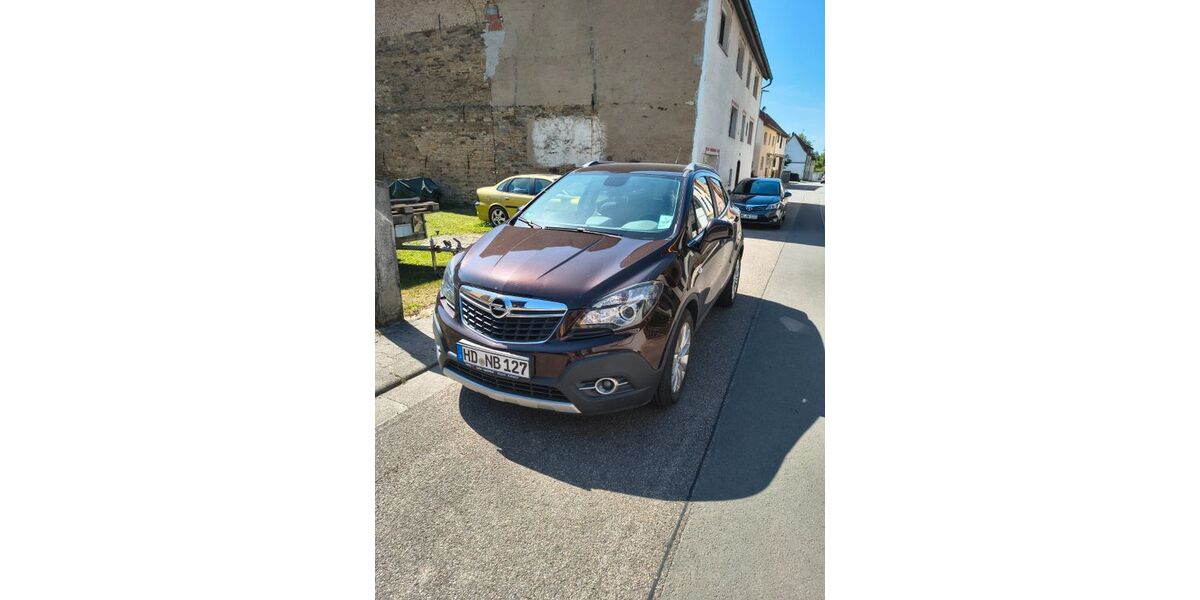 Opel Mokka 112.500 km 7.500 &euro; Dielheim 69234