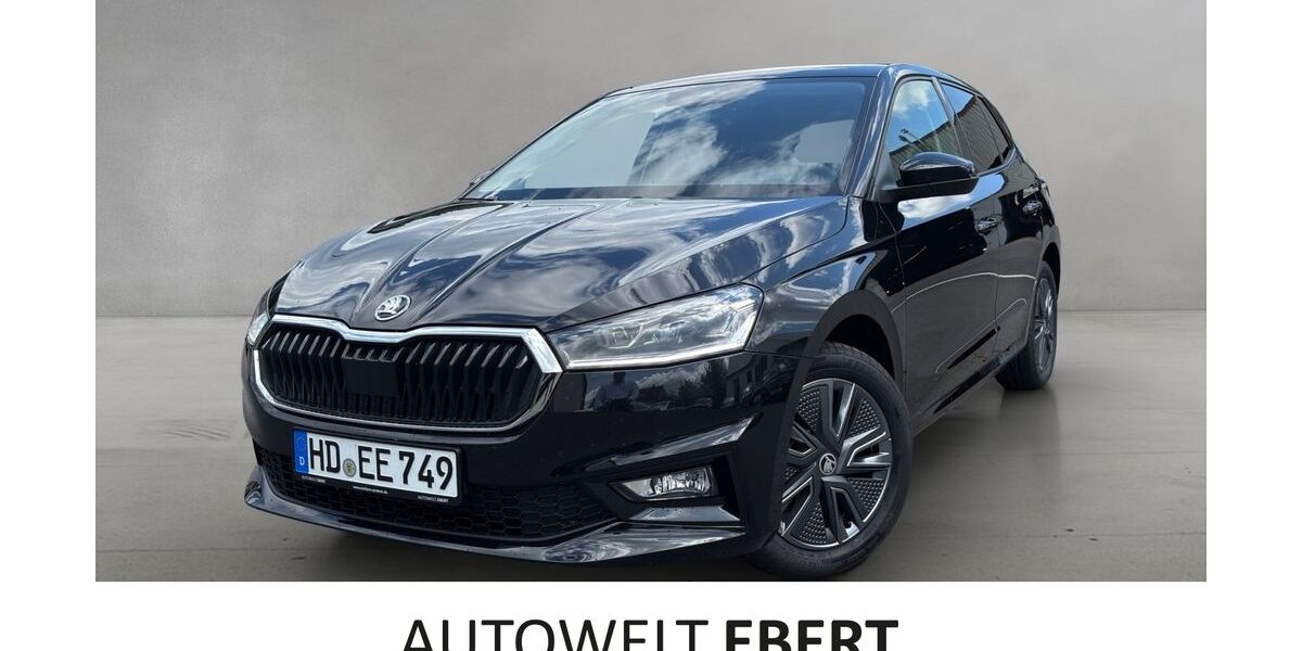 Skoda Fabia 4.999 km 25.480 &euro; Eberbach 69412