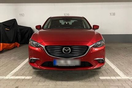 Mazda 6 137.000 km 13.600 € Mannheim 68309
