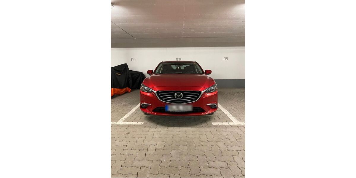 Mazda 6 137.000 km 13.600 € Mannheim 68309