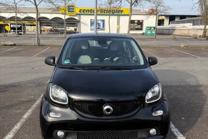 Smart ForFour 77.000 km 7.999 &euro; Speyer 67346