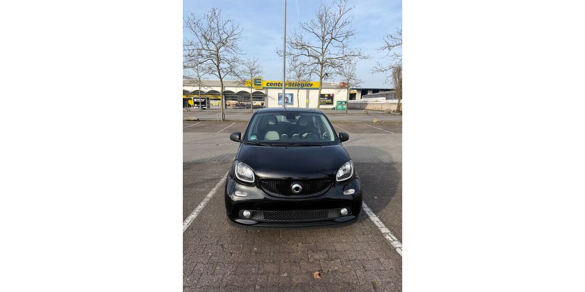 Smart ForFour 77.000 km 7.999 &euro; Speyer 67346