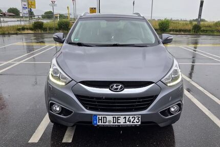 Hyundai ix35 140.000 km 9.600 &euro; Mannheim 68229