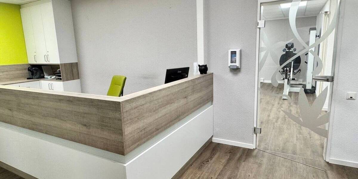 Gewerbeobjekt Eppelheim - 2.900&euro; | Angebot:26807393
