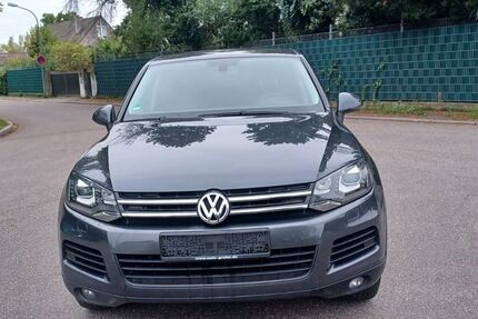 VW Touareg 253.000 km 10.900 &euro; LUDWIGSHAFEN 67065