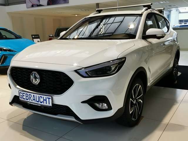 MG ZS 2.500 km 21.780 &euro; HEIDELBERG 69126