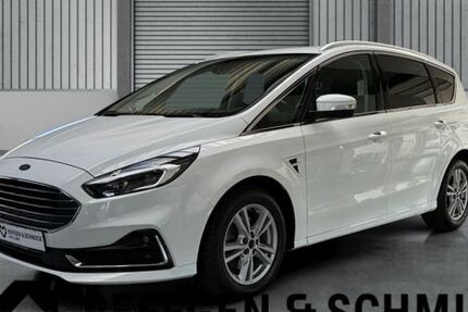 Ford S-Max 91.600 km 22.780 &euro; Mannheim 68309