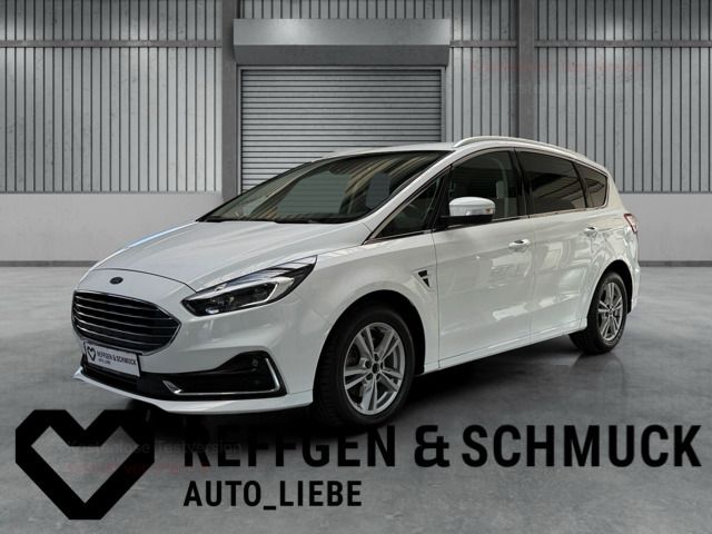Ford S-Max 91.600 km 22.840 &euro; Mannheim 68309