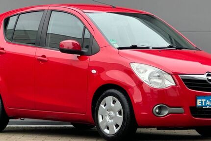 Opel Agila 35.000 km 4.990 € Viernheim (bei Mannheim) 68519