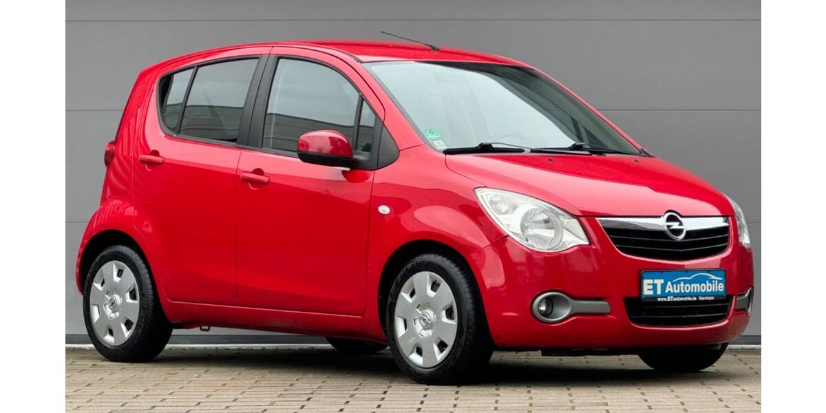 Opel Agila 35.000 km 4.990 € Viernheim (bei Mannheim) 68519