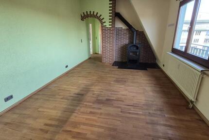 Über den Dächern! 2-3 er WG geeignet! 4 zimmer